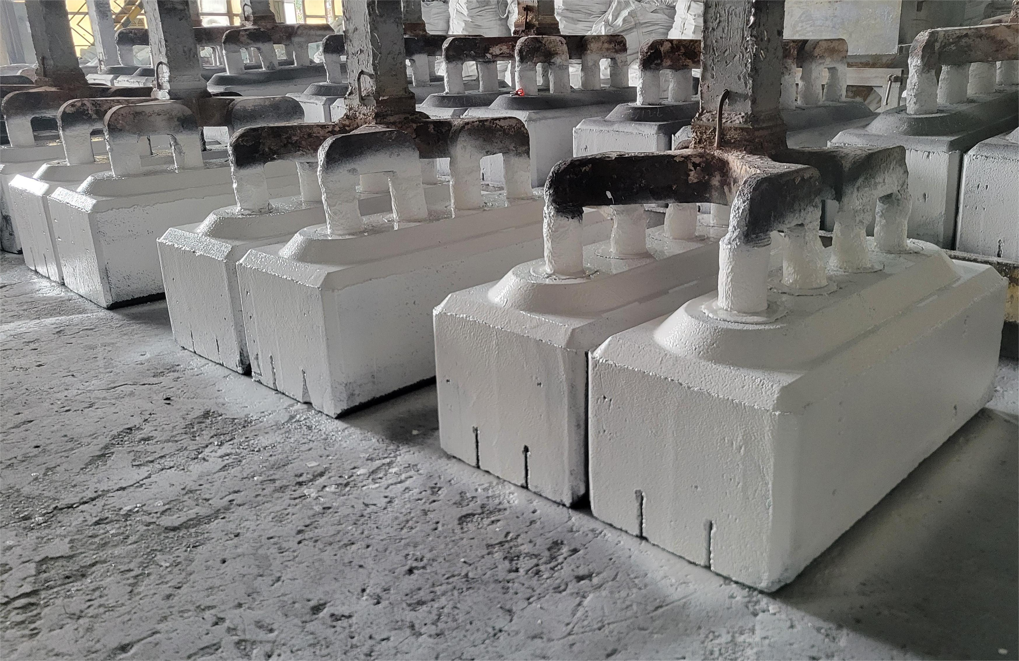 陽(yáng)極鋼爪防腐抗氧化涂